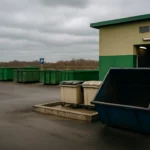 Punkt Selektywnej Zbiórki Odpadów Komunalnych w Ełku – miejsce oddawania odpadów