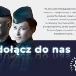 Zostań policjantem w Ełku – trwa rekrutacja do służby