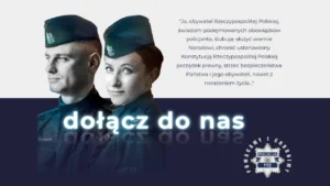 Zostań policjantem w Ełku – trwa rekrutacja do służby