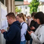Ogłoszenia o pracy w Ełku na tablicy informacyjnej i w internecie