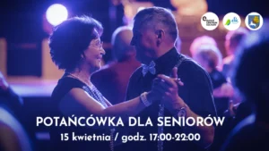 Potańcówka dla seniorów w Ełku