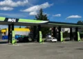 MOL otworzył nową stację w Ełku