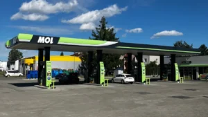 MOL otworzył nową stację w Ełku